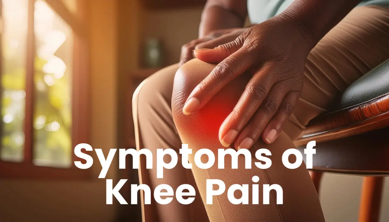 Symptoms of Knee Pain