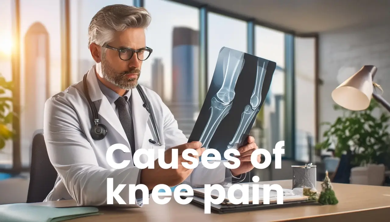 Causes of Knee Pain
