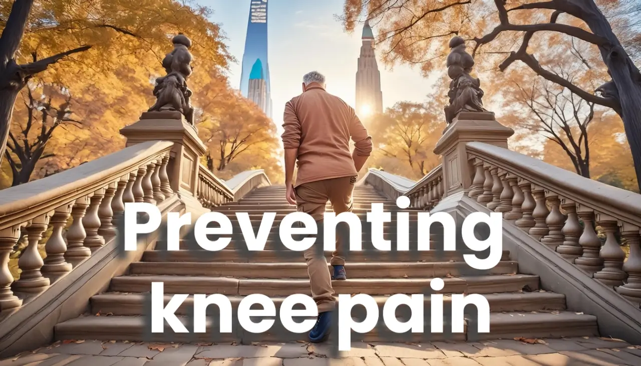 Preventing Knee Pain
