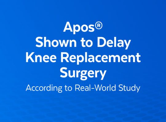 apos-shown-to-delay-knee-replacement-surgery