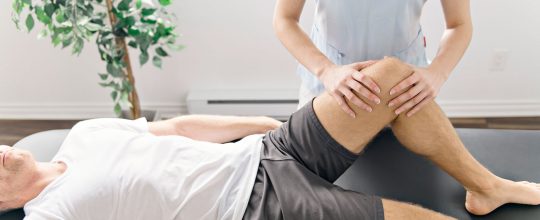 Knee Physical Therapy