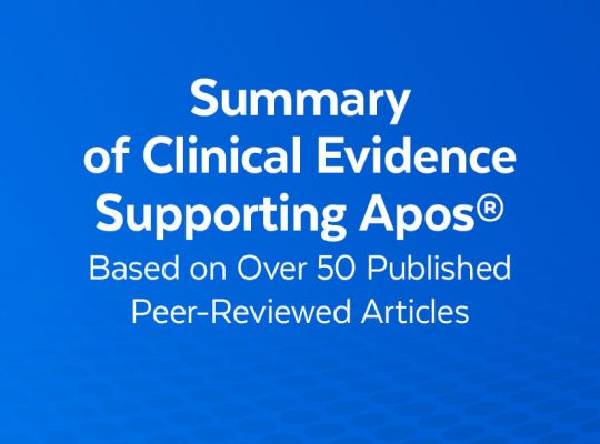 summary-of-clinical-evidence-supporting-apos