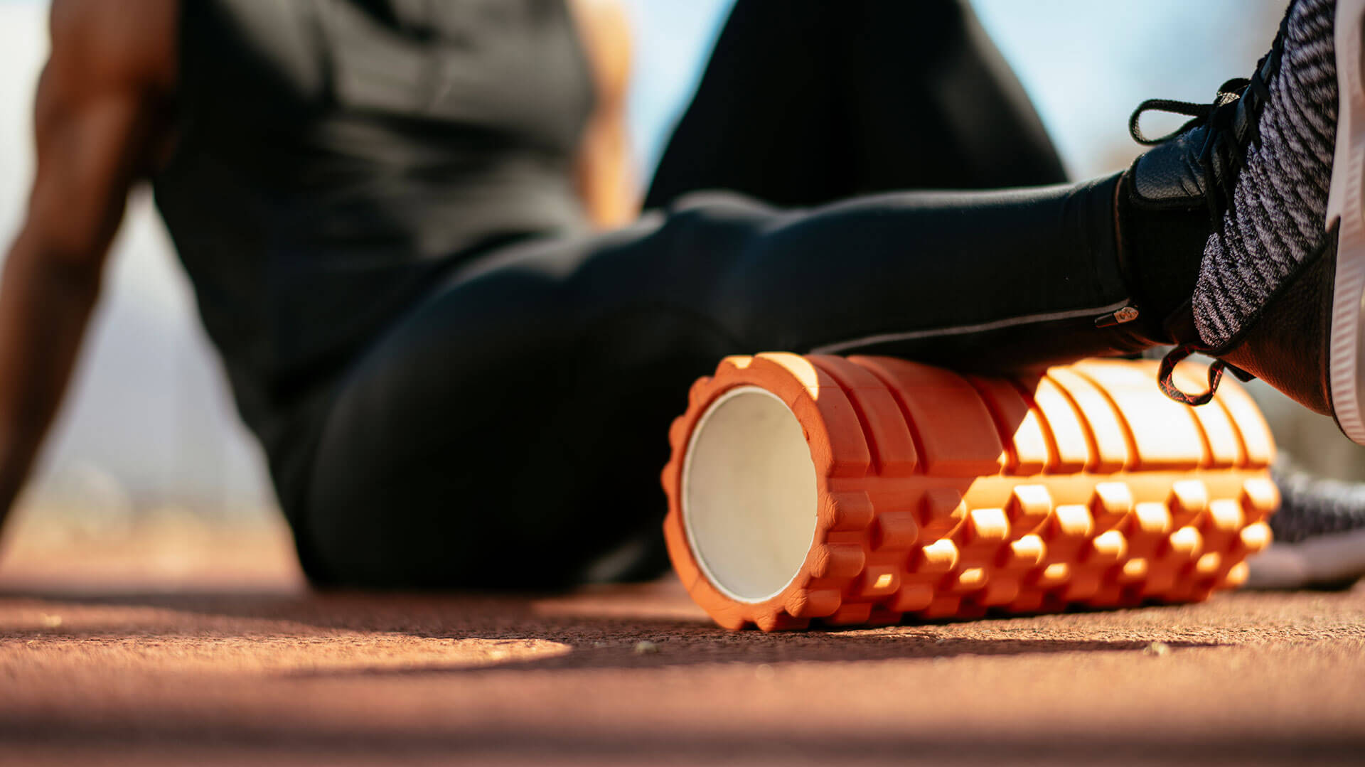 Foam rolling