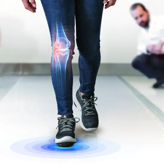 step into comback